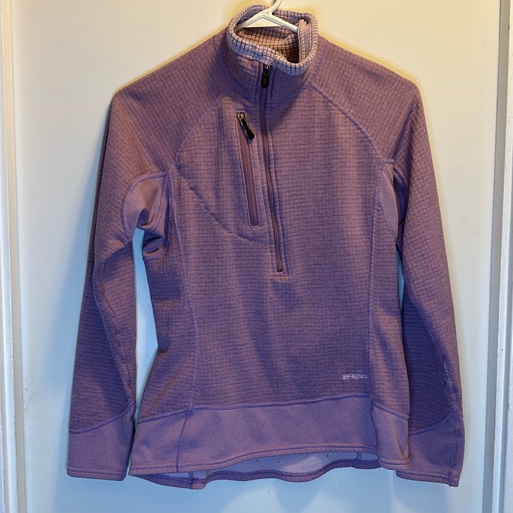 Women’s Patagonia R1 Half-zip